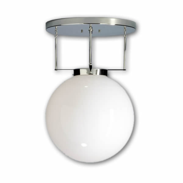 DMB 26 Bauhaus-Deckenleuchte