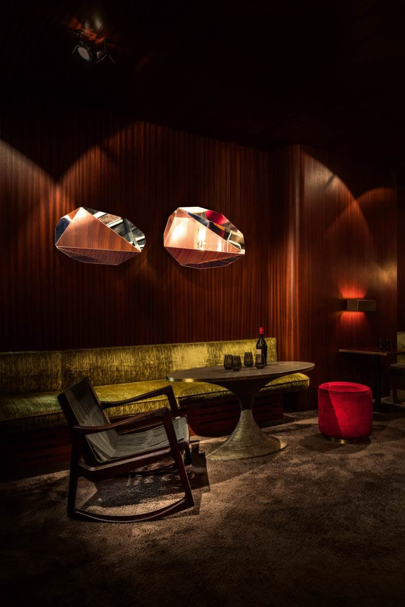 Euvira Rocking Chair Schaukelstuhl