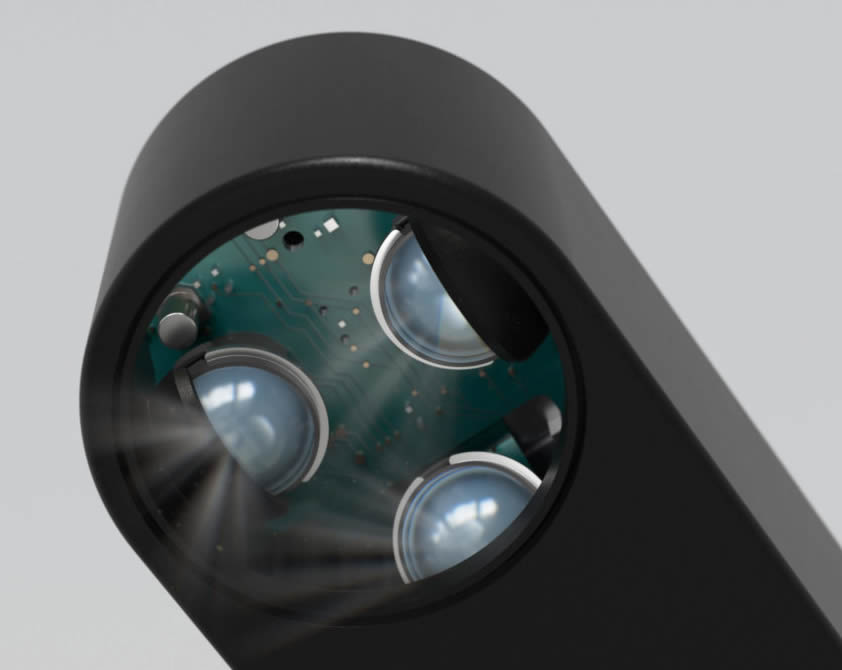 TEAM COWORK Stehleuchte