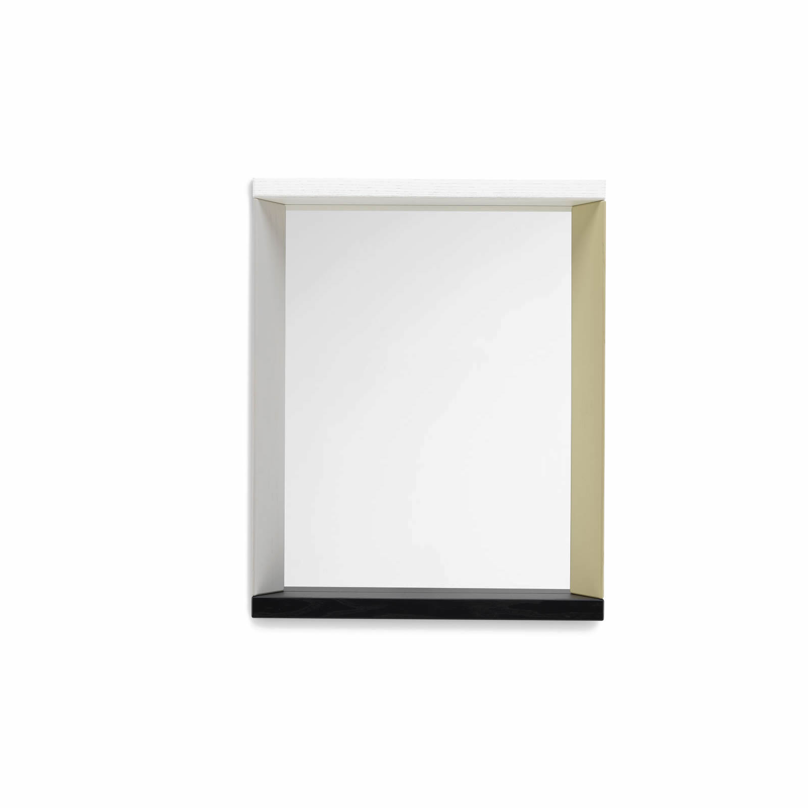 Colour Frame Mirrors