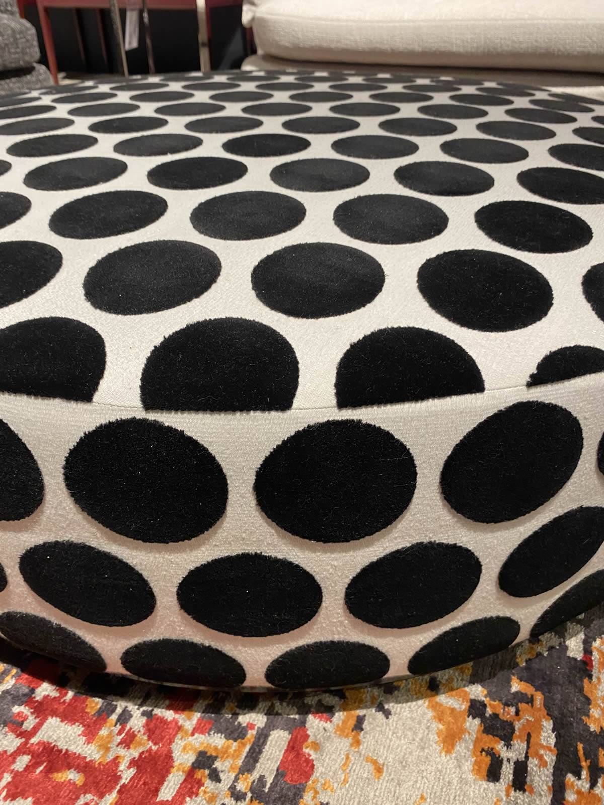 Hocker Amoenus 13790 Ausstellungsstück