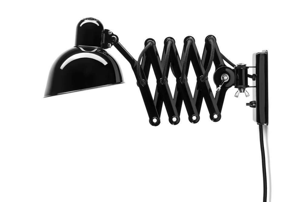 Kaiser idell 6718-W Wandleuchte