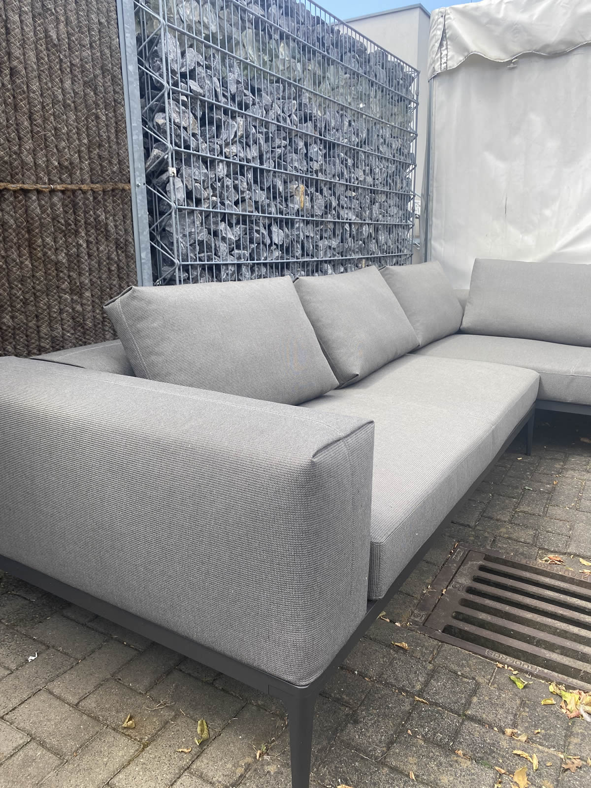 Gartengruppe Grid 19370 Ausstellungsstück