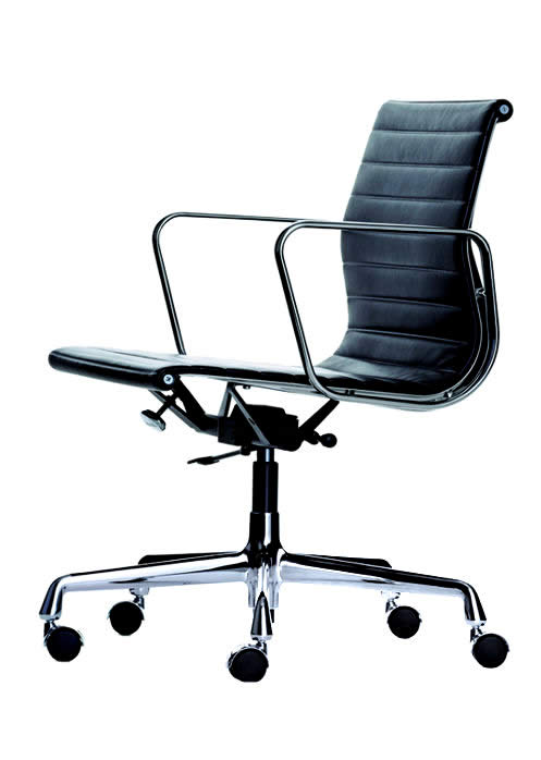 Aluminium Chair EA 117