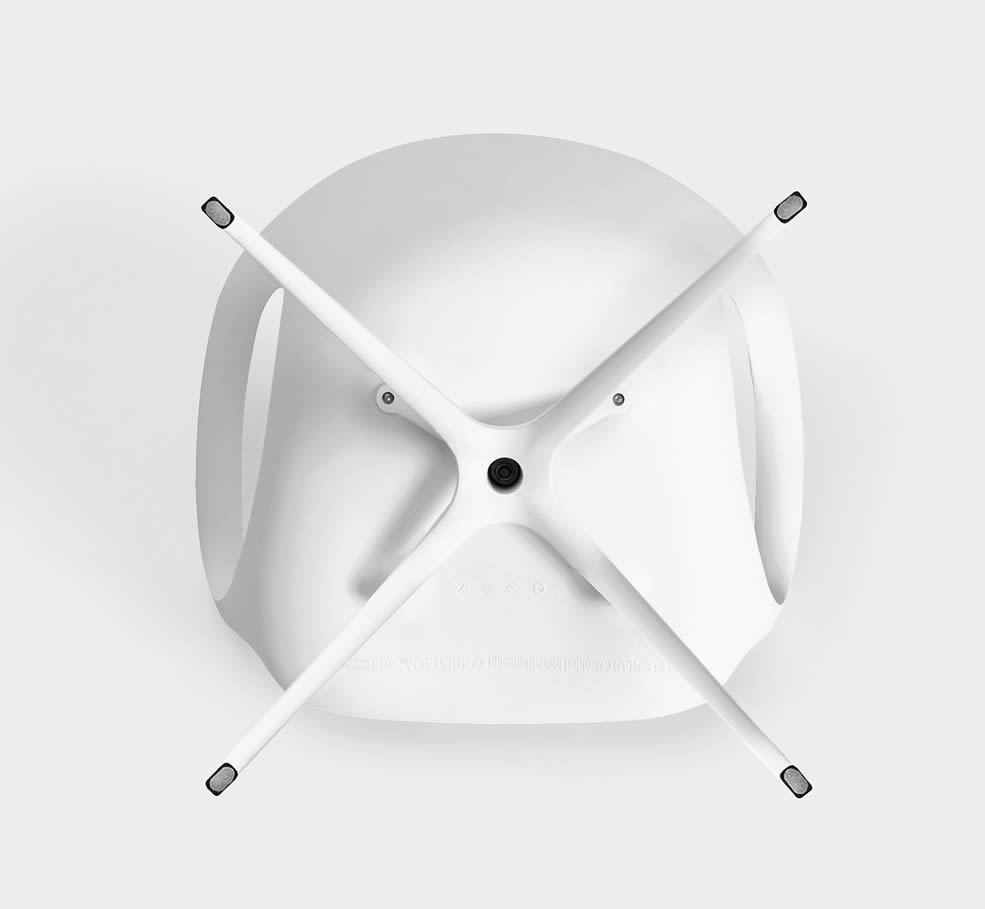 Elephant Stuhl Drehgestell