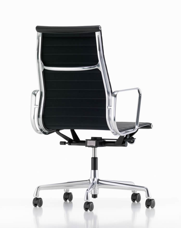 Aluminium Chair EA 119