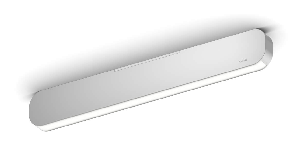 Mito linear alto LED Deckenleuchte
