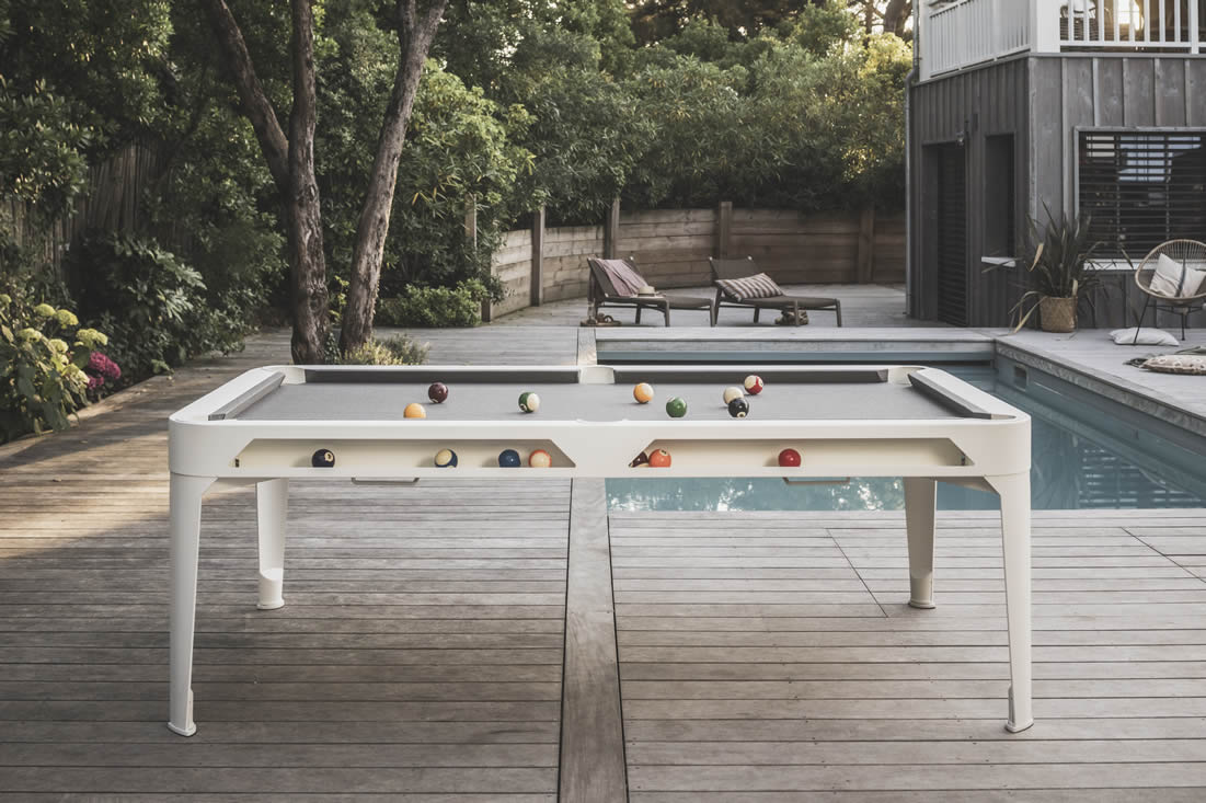 Hyphen Outdoor Billardtisch