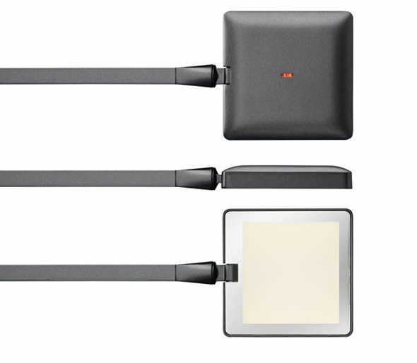 Kelvin Edge LED Tischleuchte