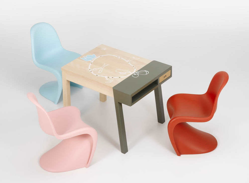 Panton Chair Junior