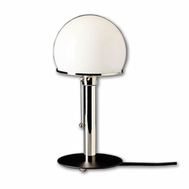 Wagenfeld-Leuchte WA 23 Sw