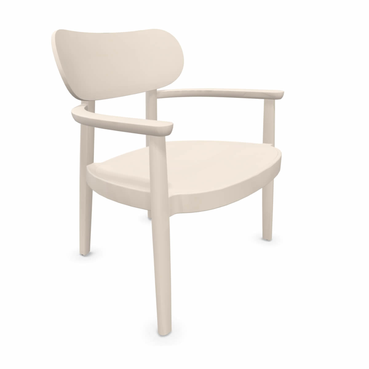 119 F / 119 MF Lounge Sessel