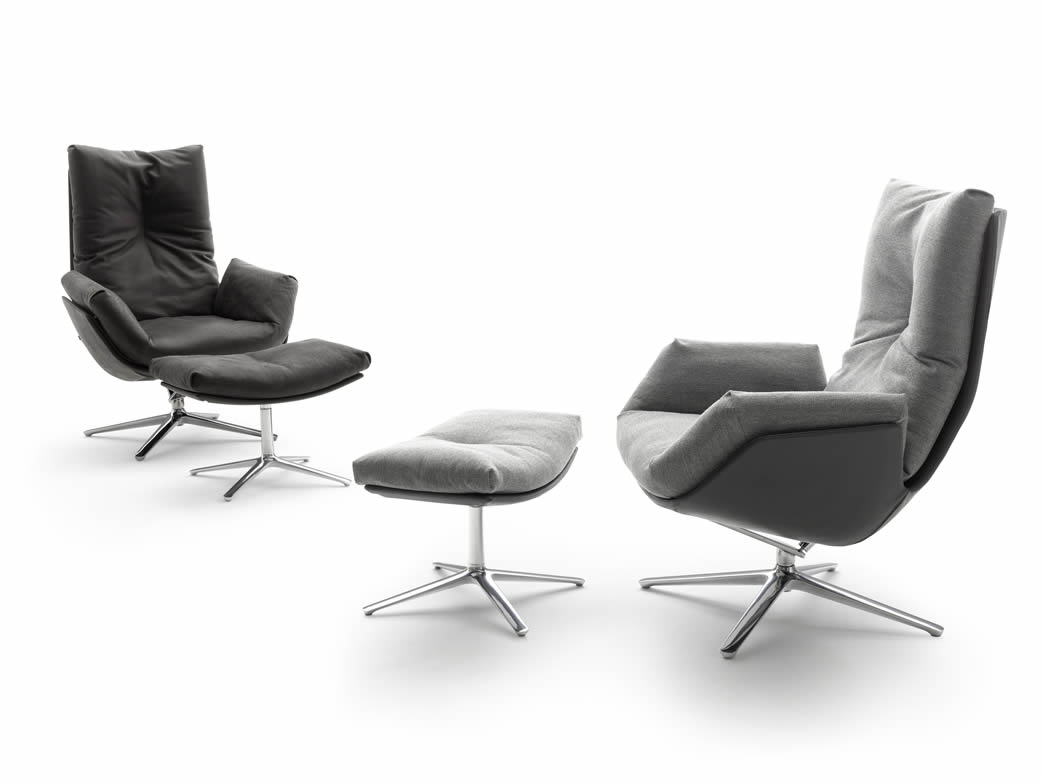 CORDIA Lounge Sessel