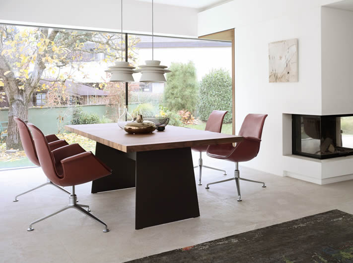 Schalensessel FK 6725-3G