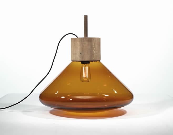 Steh- und Bodenleuchte Muffin