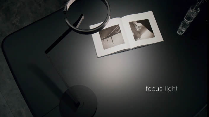 Gioia equilibrio LED Tischleuchte