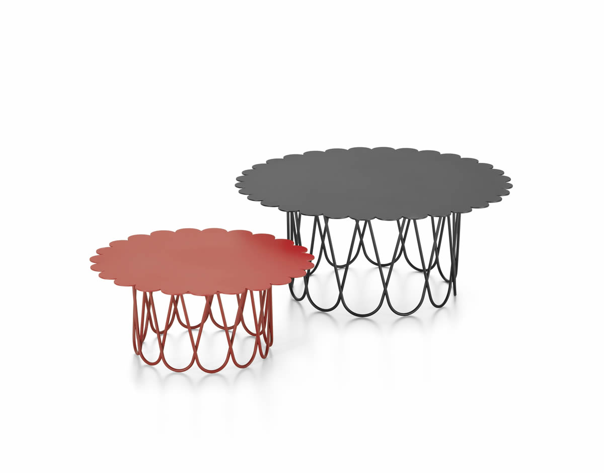 Flower Table Outdoor Tisch