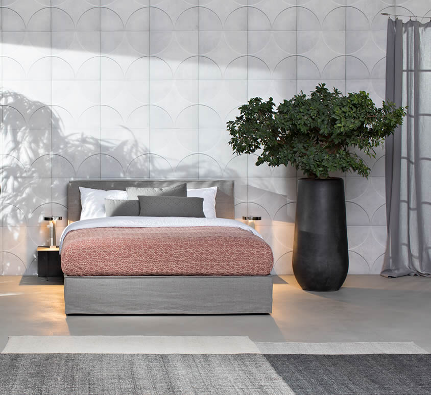 Polsterbett Purebeds ELL