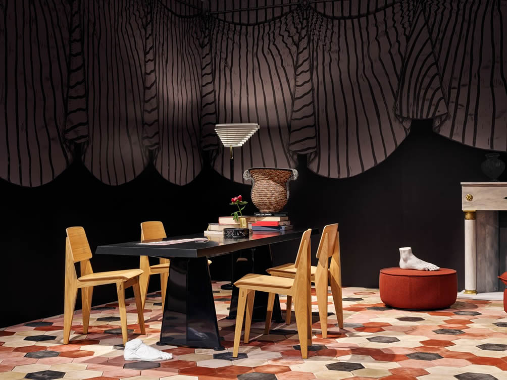 Chaise Tout Bois Stuhl