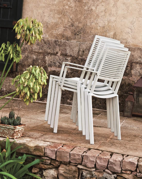 Easy Armchair Gartenstuhl