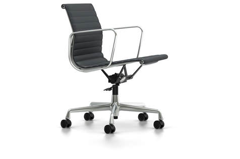 Aluminium Chair EA 117