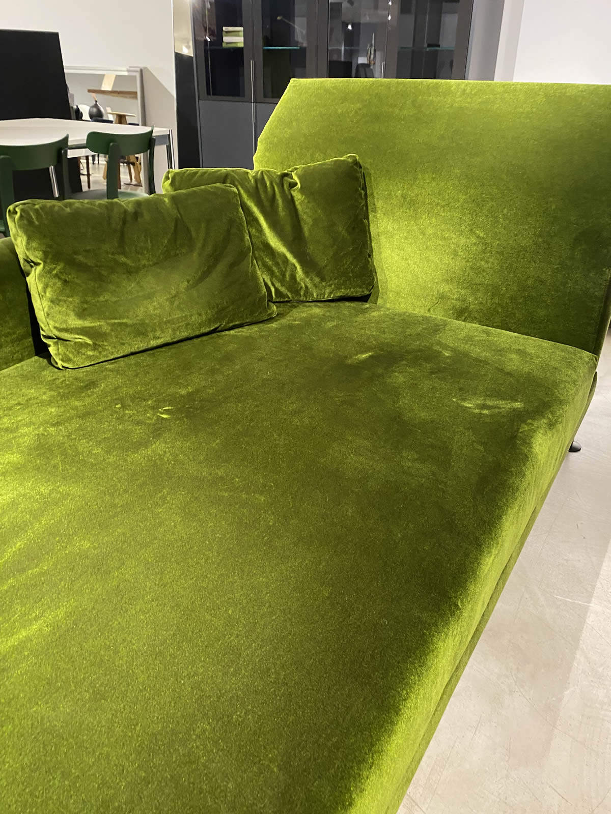 Longchair Moule Small 18856 Ausstellungsstück