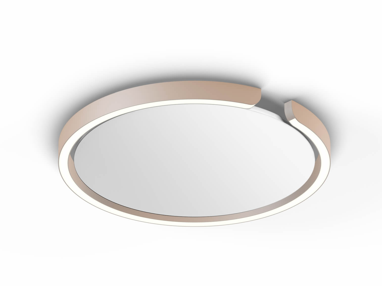 Mito soffitto LED Deckenleuchte / Wandleuchte