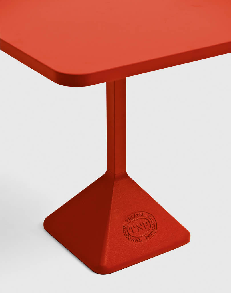 TNP Tisch