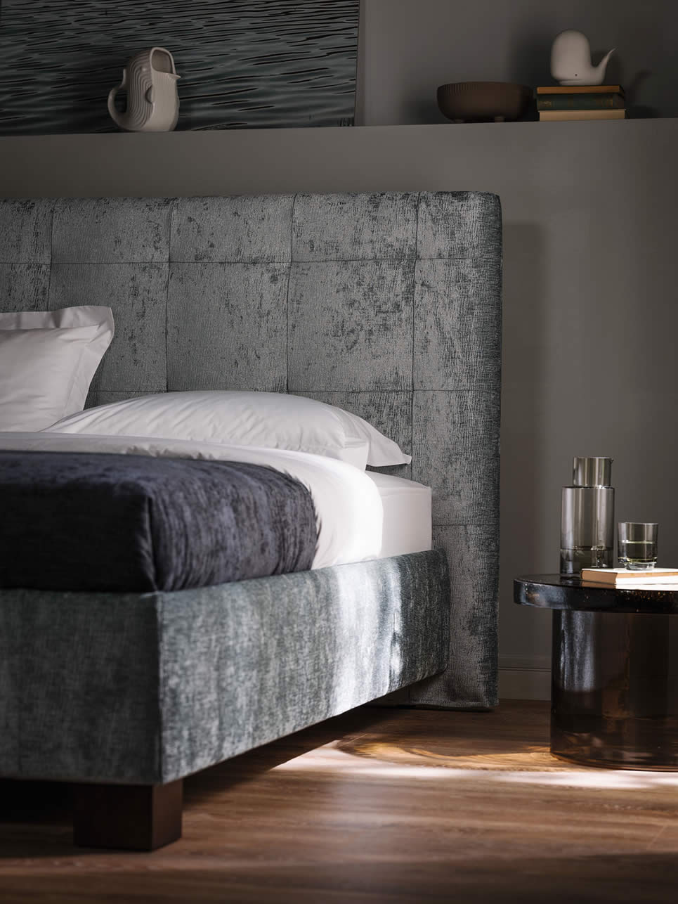 Polsterbett Origins QUADRO