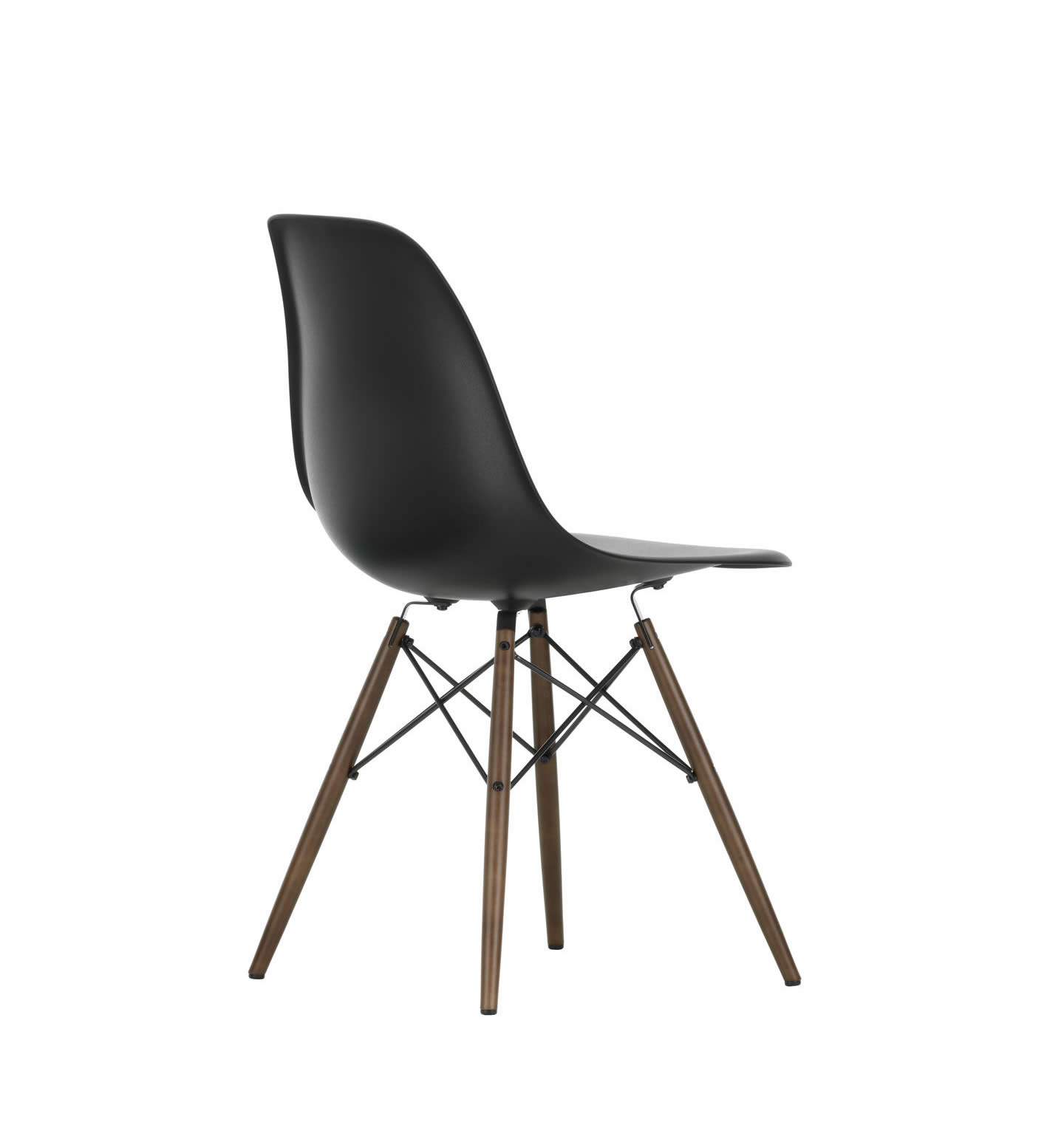 Eames Plastic Side Chair RE DSW