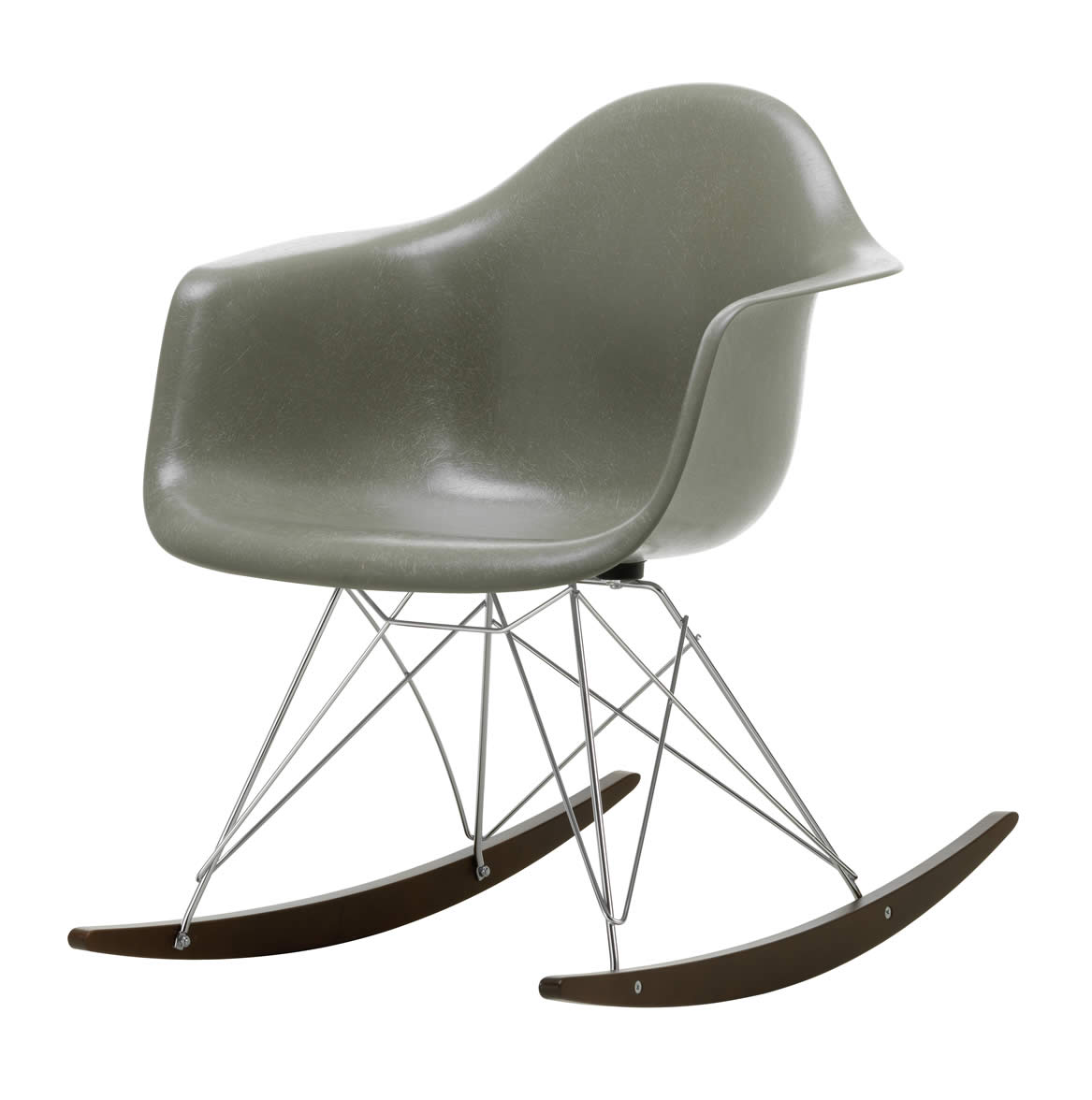 Eames Fiberglass Armchair RAR