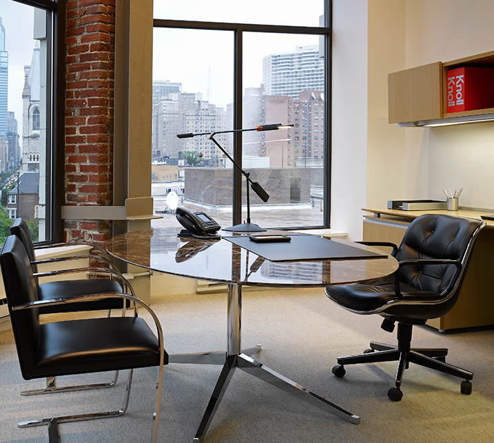 Pollock Bürodrehstuhl