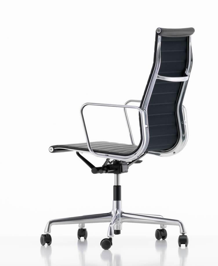 Aluminium Chair EA 119