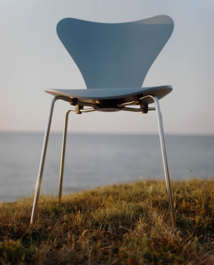 Die Serie 7 Stuhl 3107