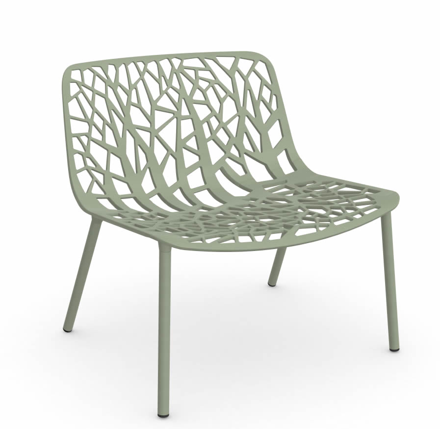 Forest Lounge Chair Gartensessel