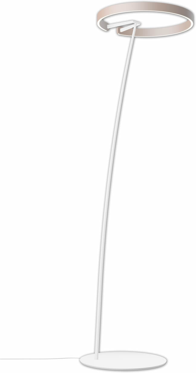 Mito raggio LED Bogenleuchte