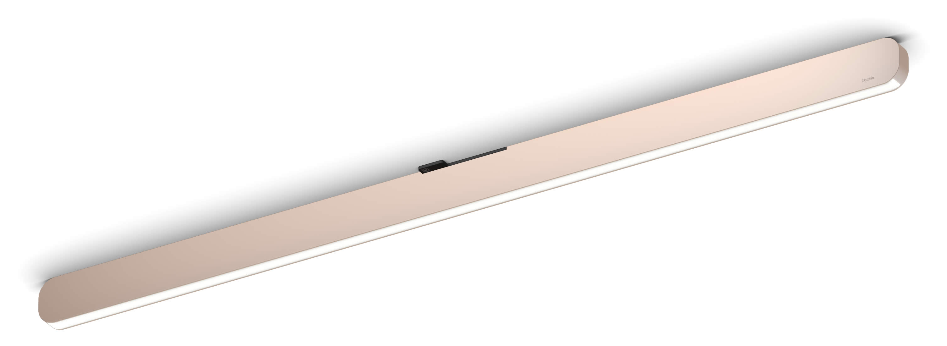 Mito linear alto LED Deckenleuchte