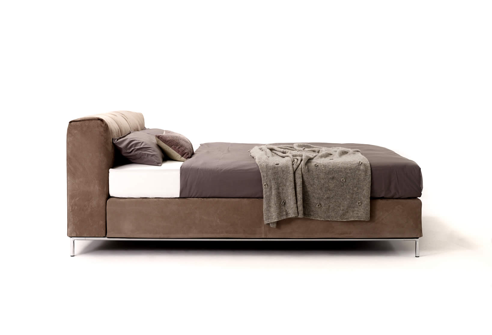 Francis Boxspring Bett mit Taschenfederkern