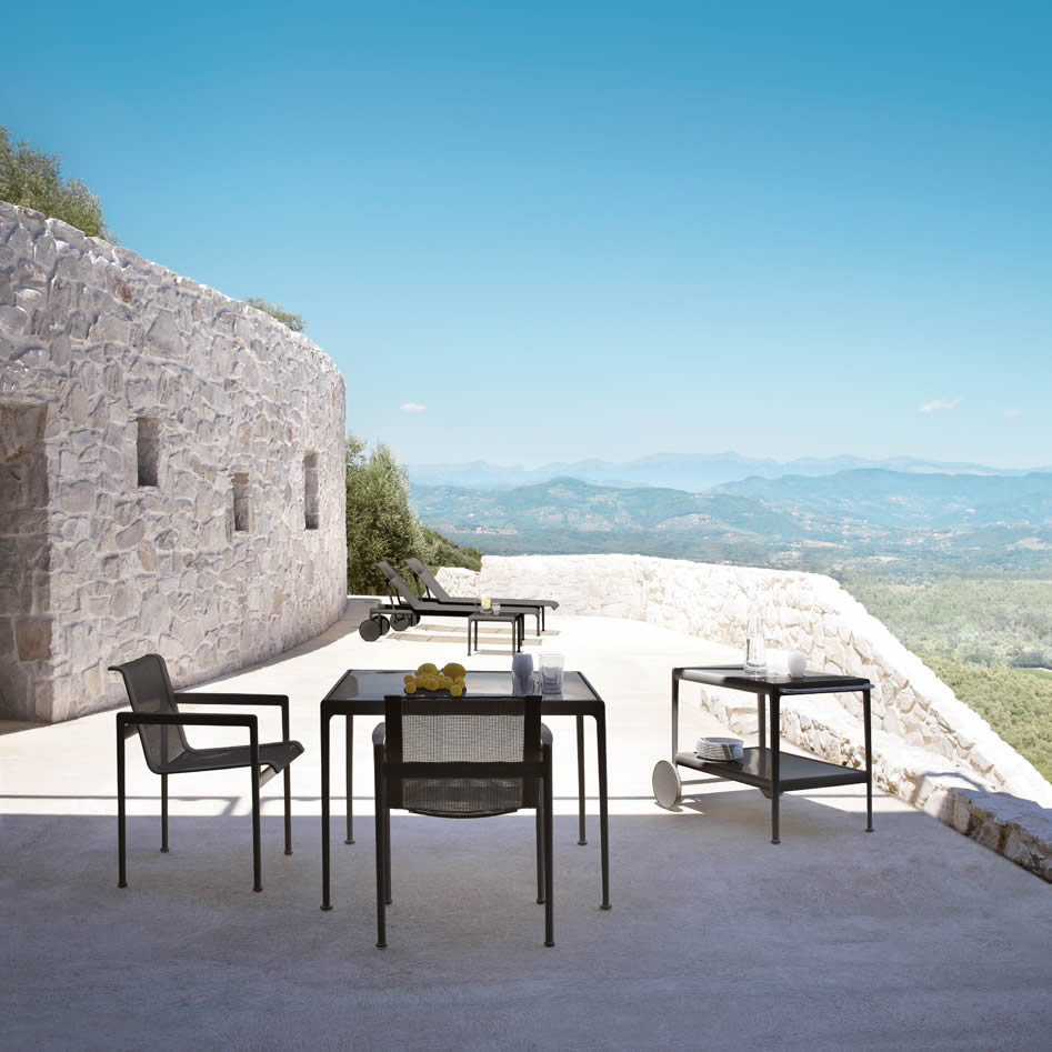 1966 Outdoor Dining Table