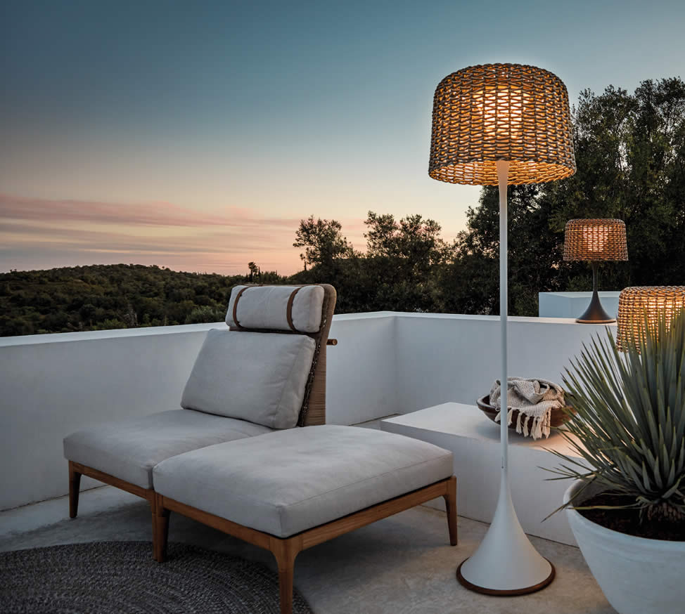 Lima Lounge Lowback Corner End Unit Element