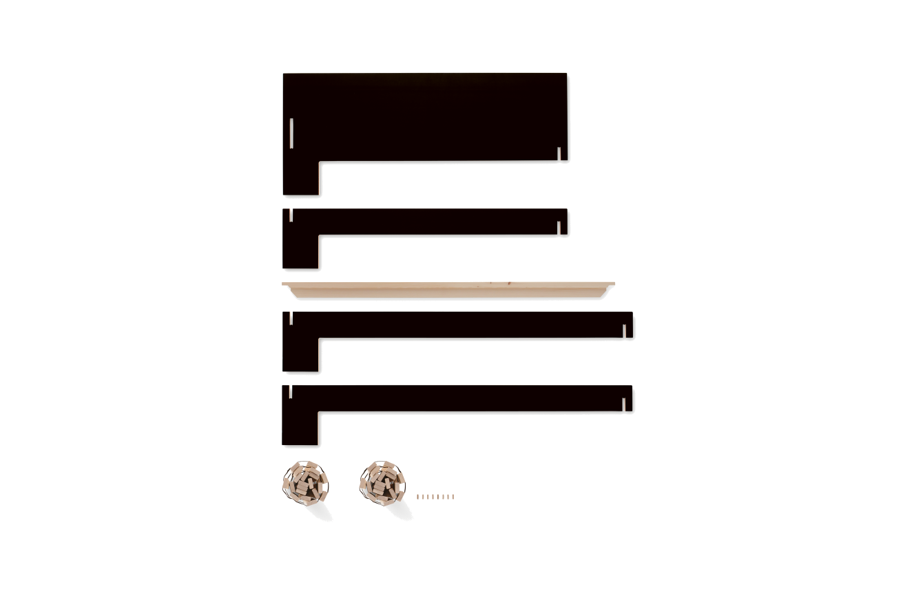 Bett Siebenschläfer