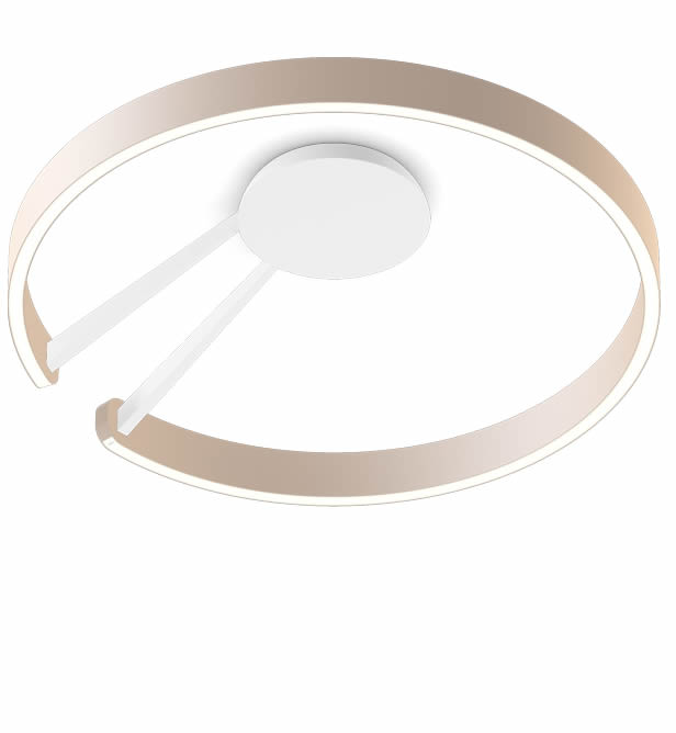 Mito aura LED Deckenleuchte / Wandleuchte