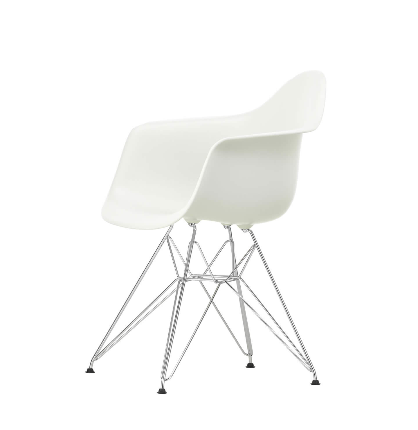 Eames Plastic Armchair DAR neue Farben