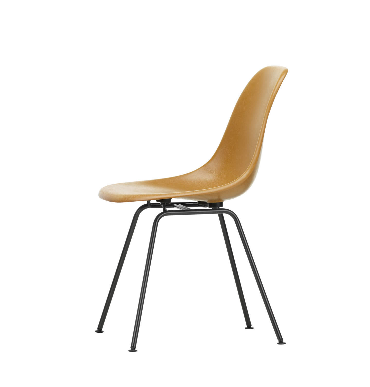 Eames Fiberglass Chair DSX
