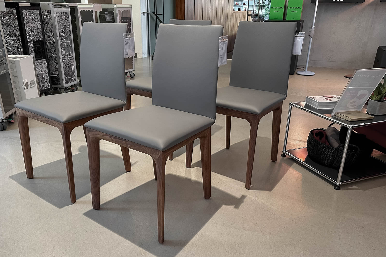 Stuhl-Set Fira 17035 Ausstellungsstück