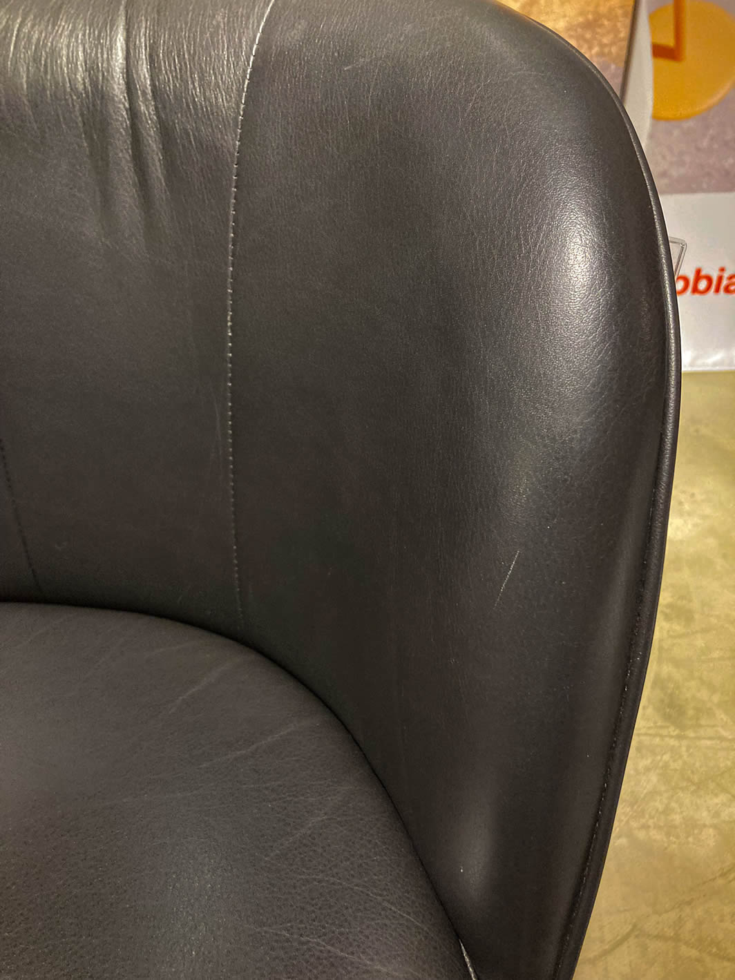 Thekenstul-Set Gaia 13280 Ausstellungsstück