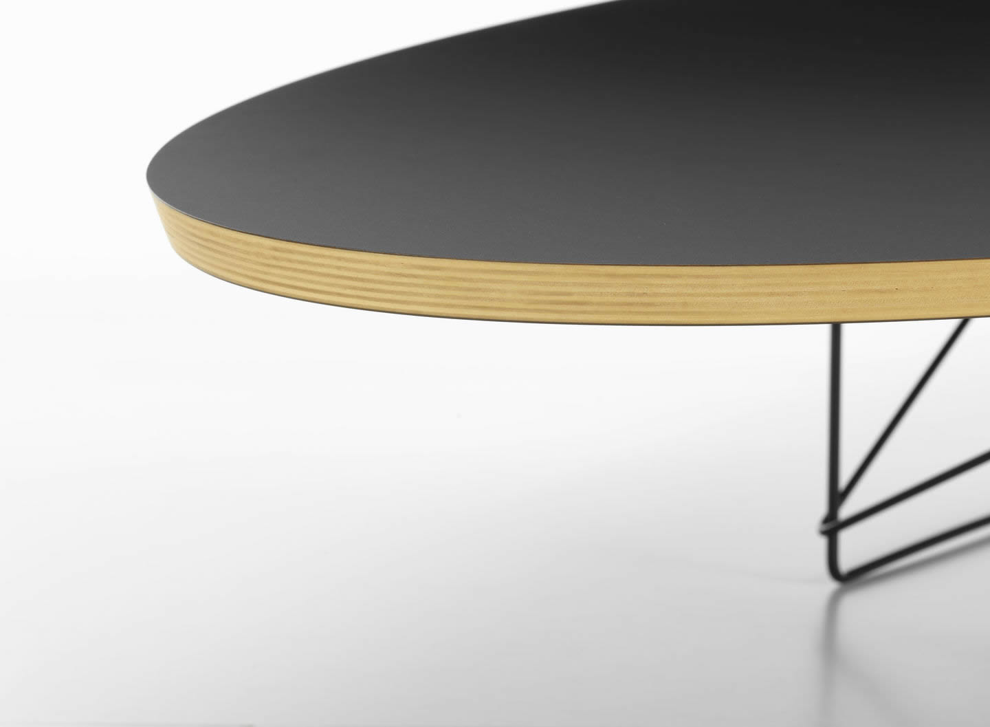 Elliptical Table ETR