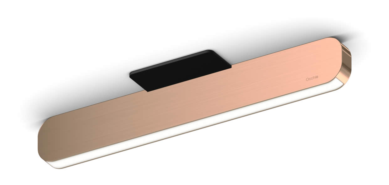 Mito linear alto LED Deckenleuchte
