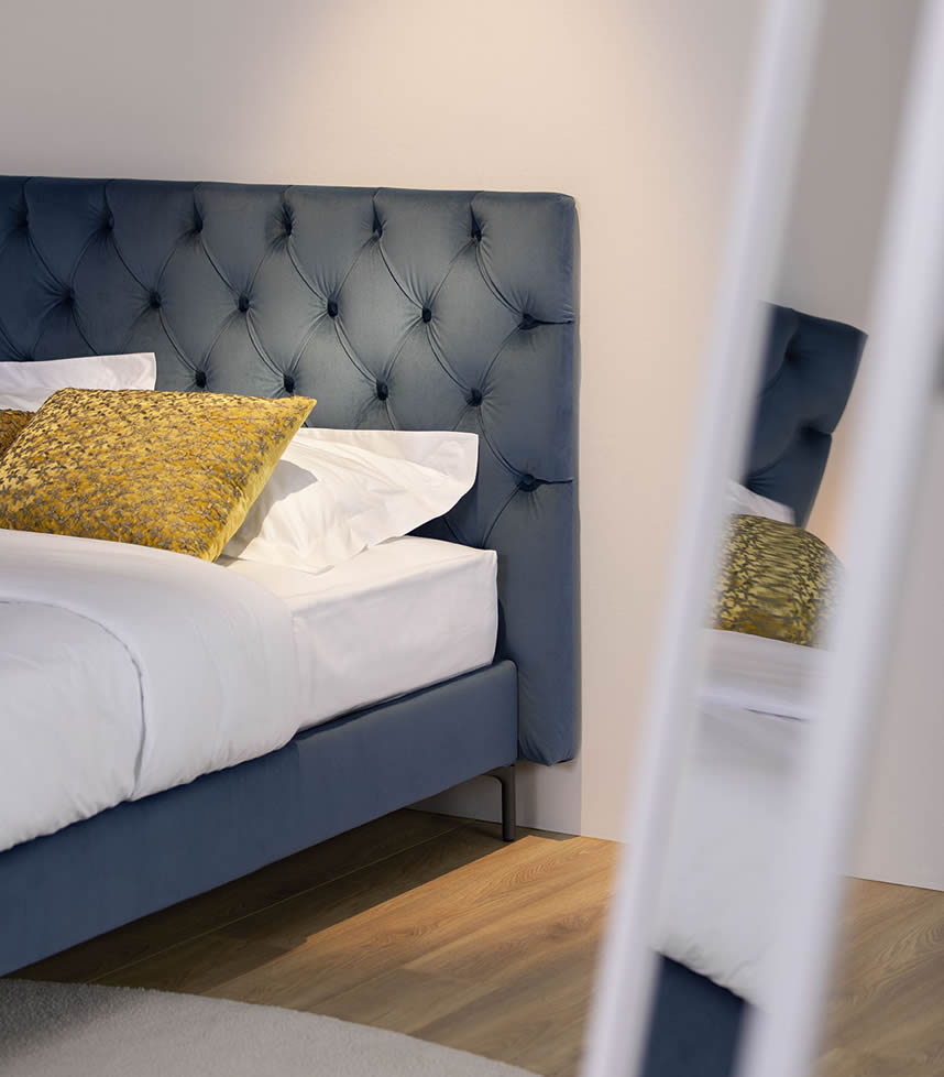 Polsterbett Origins CLAIRE