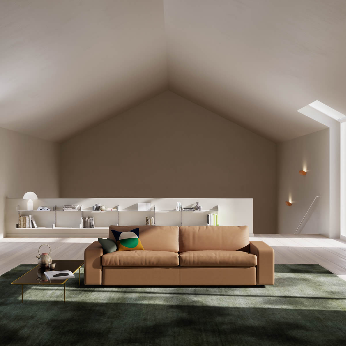 CONSETA Sofa Zweisitzer